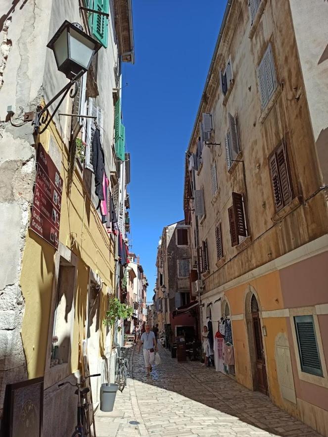 Casa Casale Apartman Rovinj Kültér fotó