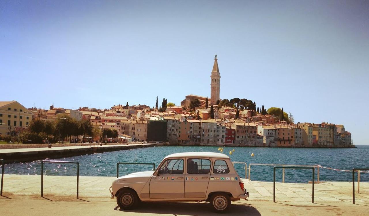 Casa Casale Apartman Rovinj Kültér fotó