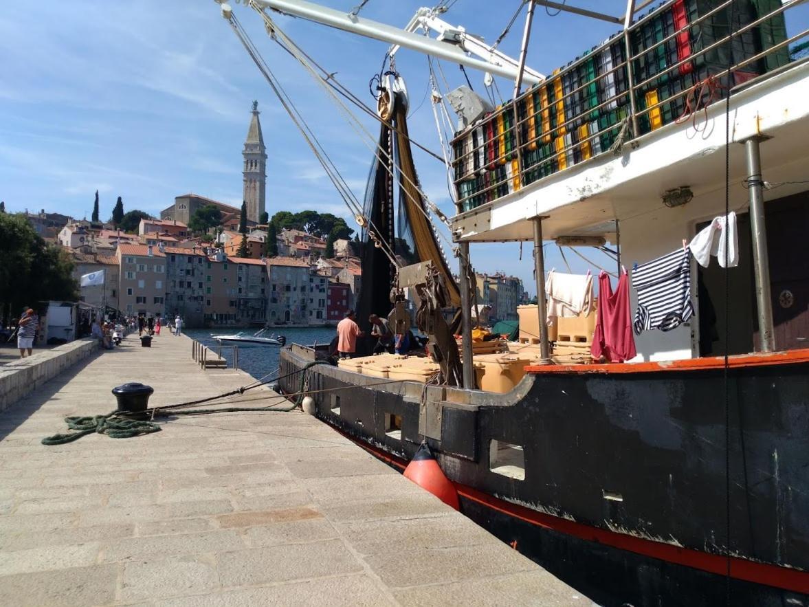 Casa Casale Apartman Rovinj Kültér fotó