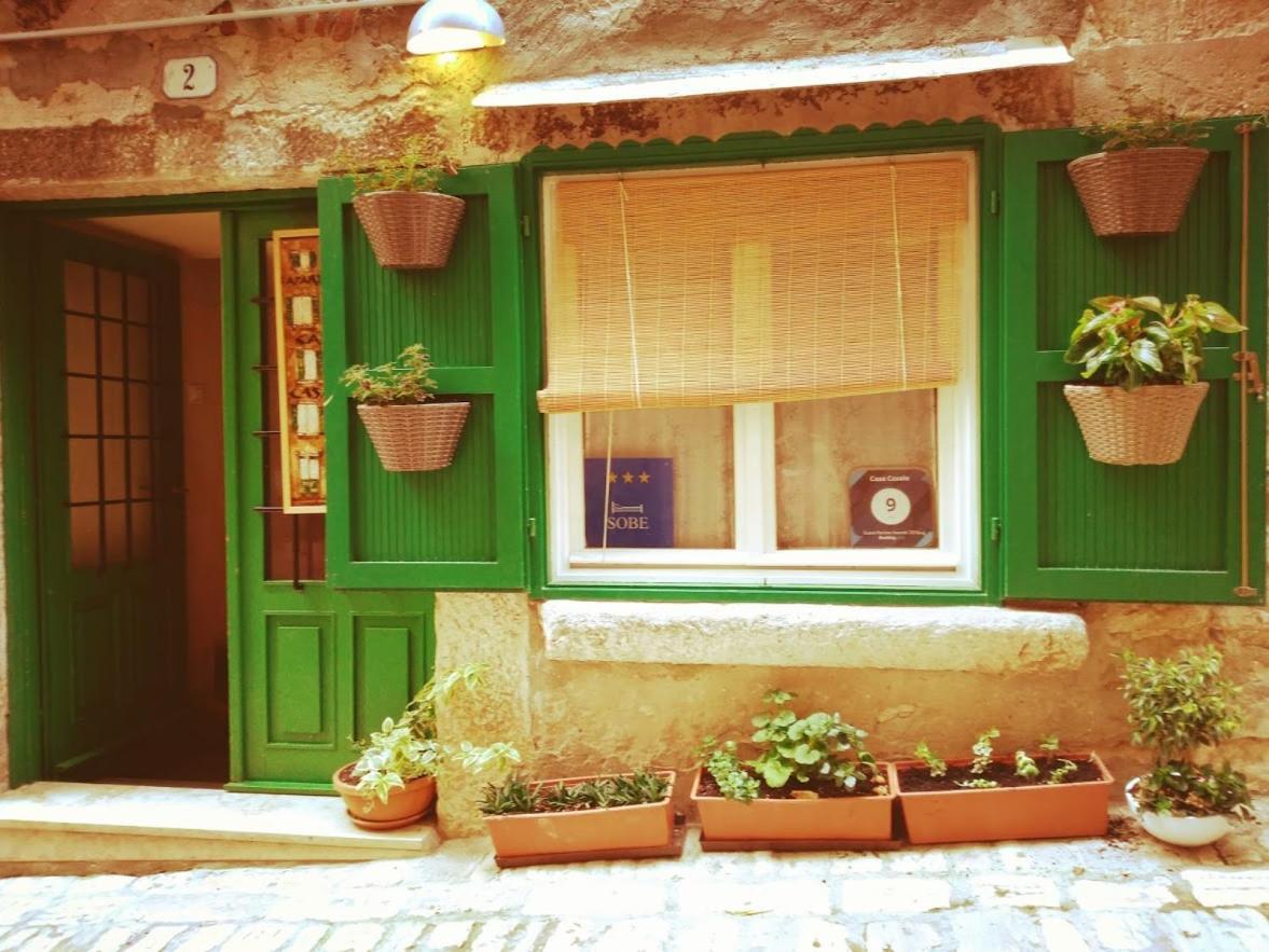 Casa Casale Apartman Rovinj Kültér fotó