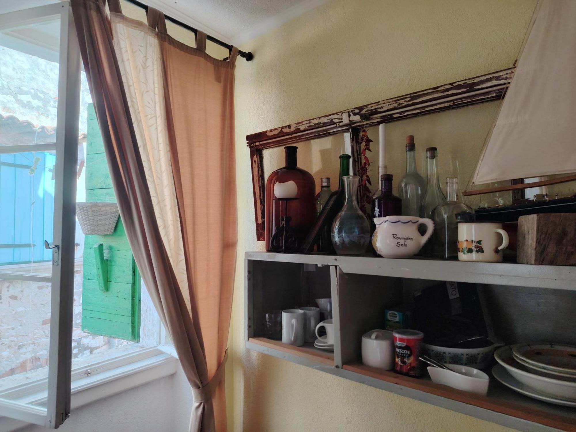 Casa Casale Apartman Rovinj Kültér fotó