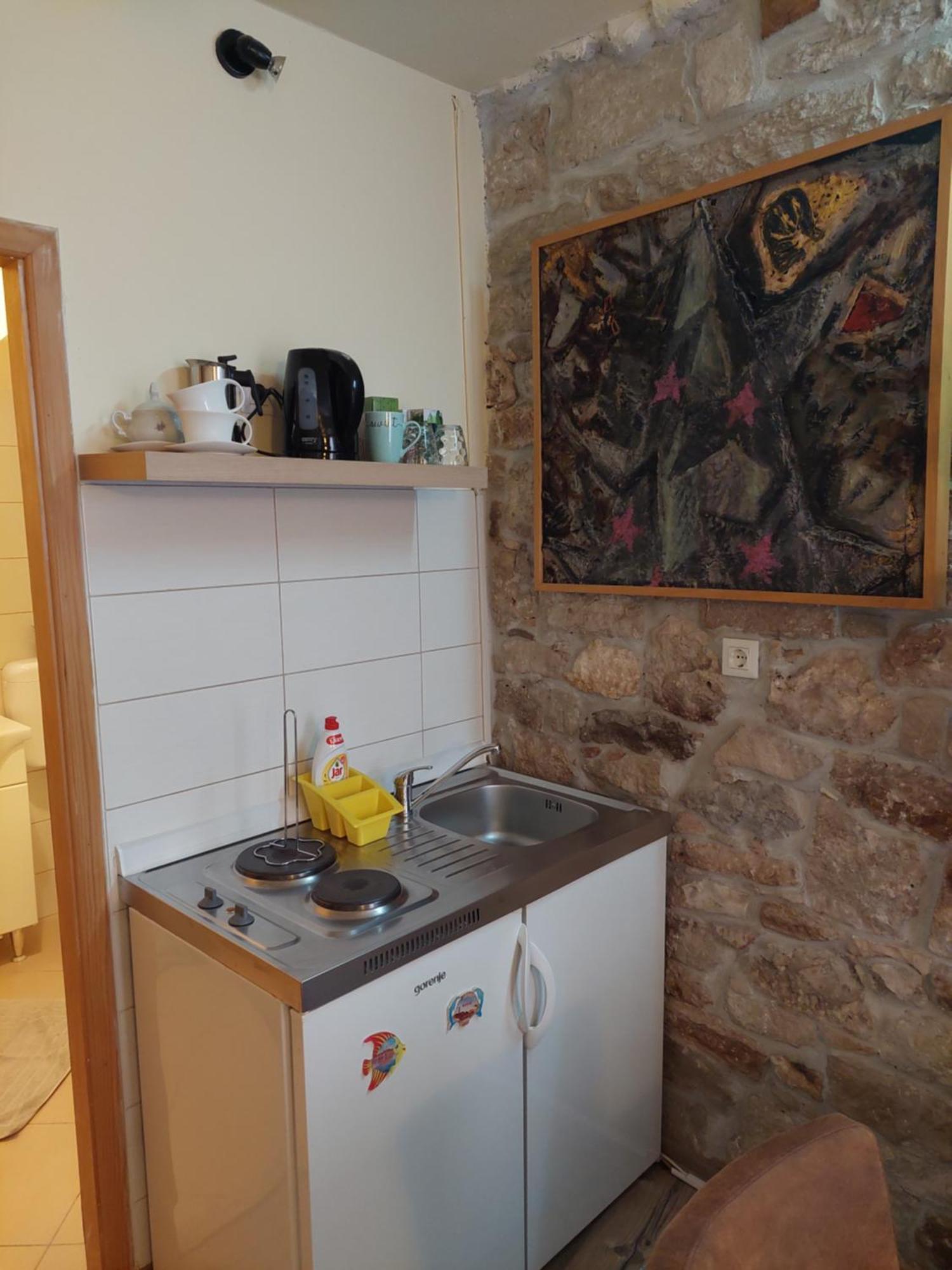 Casa Casale Apartman Rovinj Kültér fotó