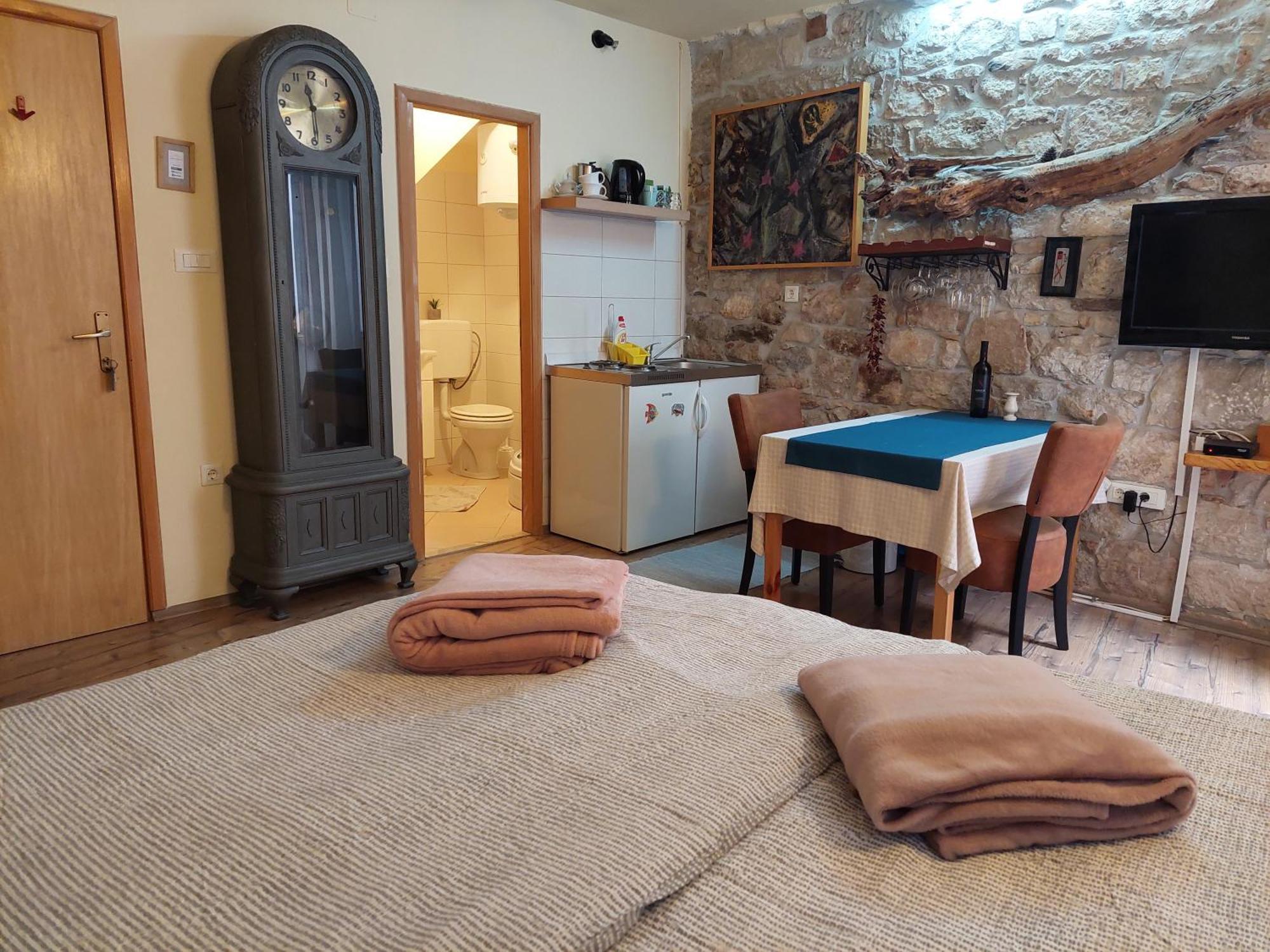 Casa Casale Apartman Rovinj Kültér fotó