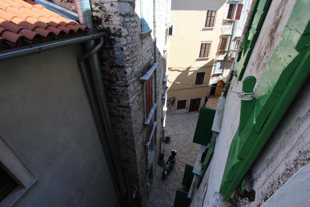Casa Casale Apartman Rovinj Szoba fotó